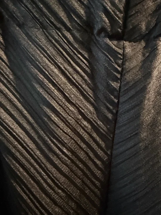 Issey Miyake Pleats Please Flowy Black Pants - JP 3 / US S/M - Picture 4 of 4